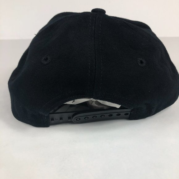 1998 Kentucky Wildcats NCAA Championship Hat Snap Back Black Logo 7 Embroidered - Picture 5 of 9